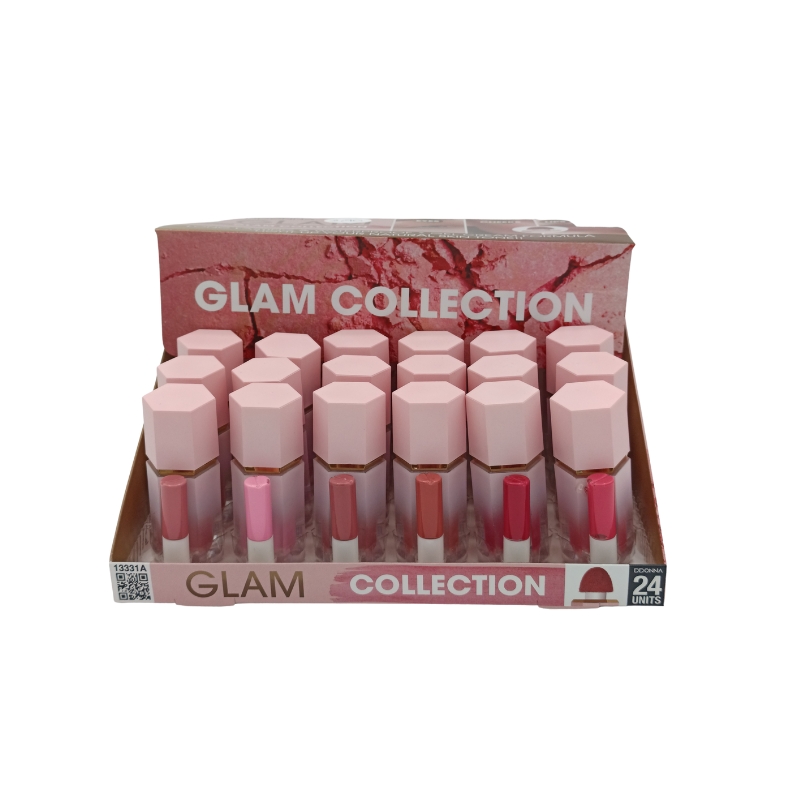 Colorete líquido Blush Liquid Glam Ddonna